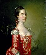 Joseph Wright, Portrait of a Lady